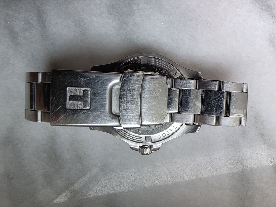 Tissot Seastar 1000 Quartz 300m – Swiss Made – baterie nouă