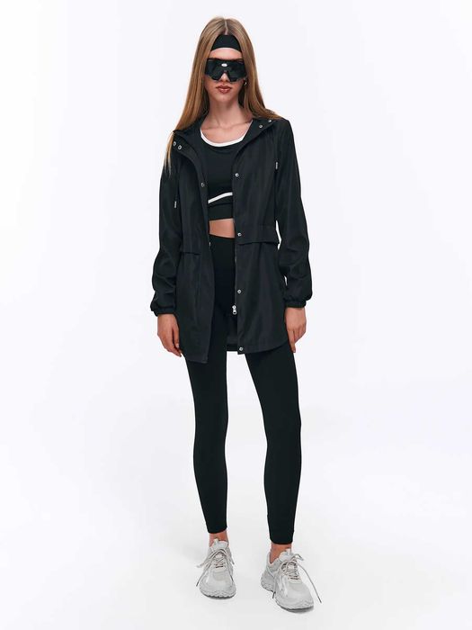 Дамска парка нова XS-2XL