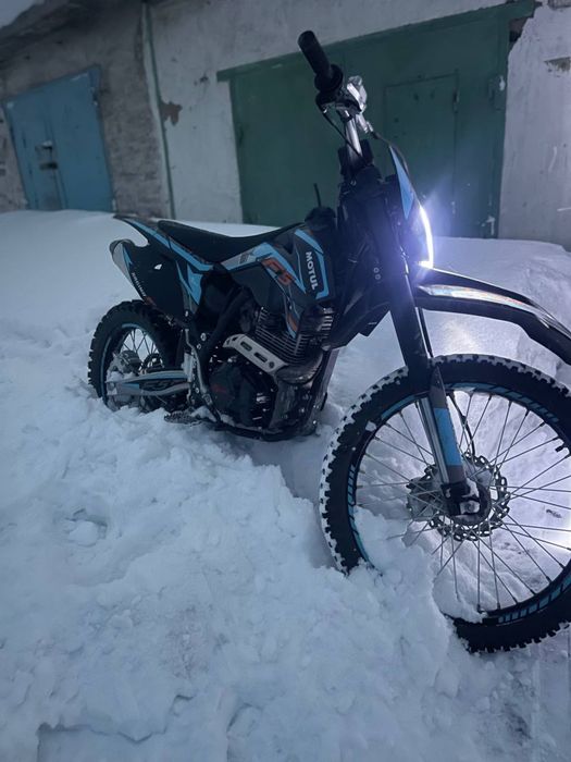Продам Эндуро Hasky F5 Либо обмен на ПК