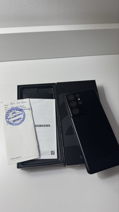 Продам самсунг s21 ultra 256гб