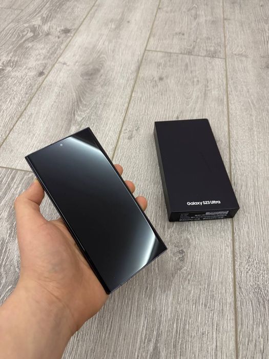 Samsung s23 Ultra 256 12+12