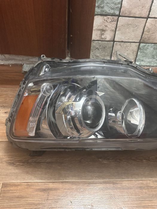 Фар линзованные Митсубиси Лансер 10