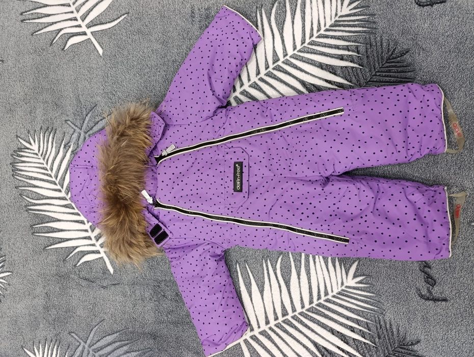 Продам зимний детский комбинезон