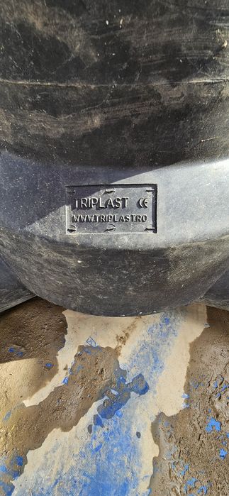 Camin apometru Triplast