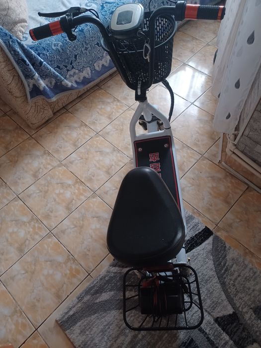 Vand bicicleta electrica