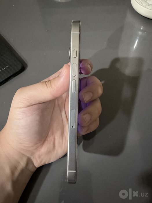 Iphone 16 pro 256 gb 91% emkost sim+esim