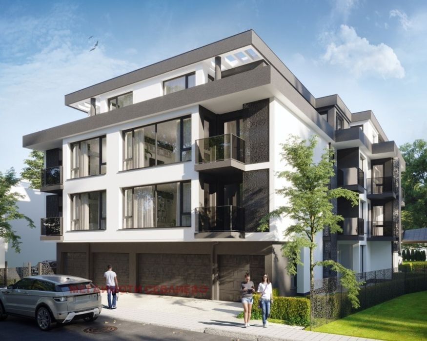 Продажба 2-стаен гр. Севлиево - гр. Севлиево 65m²