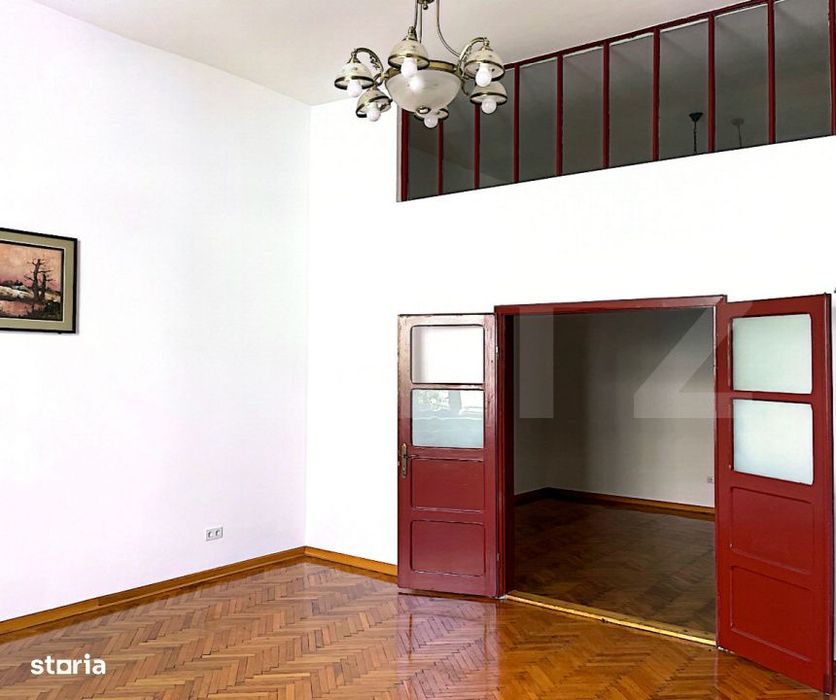 Spatiu de inchiriat, 130 mp, zona Centrala