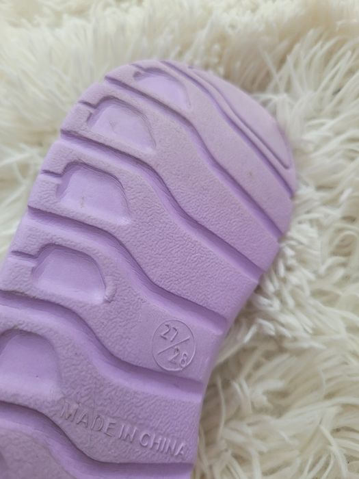 Сандали Елза и Ана