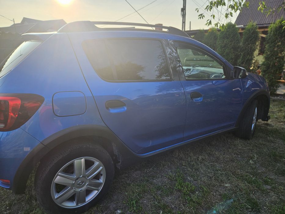DACIA Sandero Stepway
