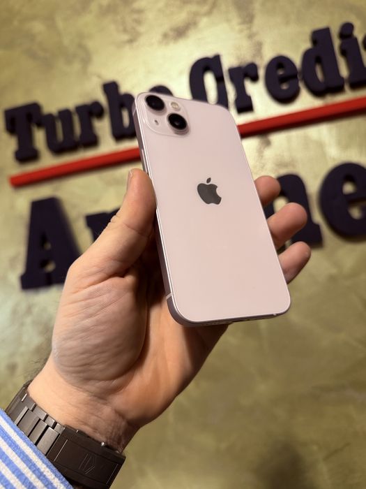 Apple iPhone 13 Pink Roz 128GB Baterie 100% Garantie Testat Resetat Cadou