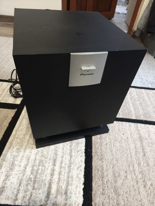 Subwoofer activ Pioneer model S-W90s