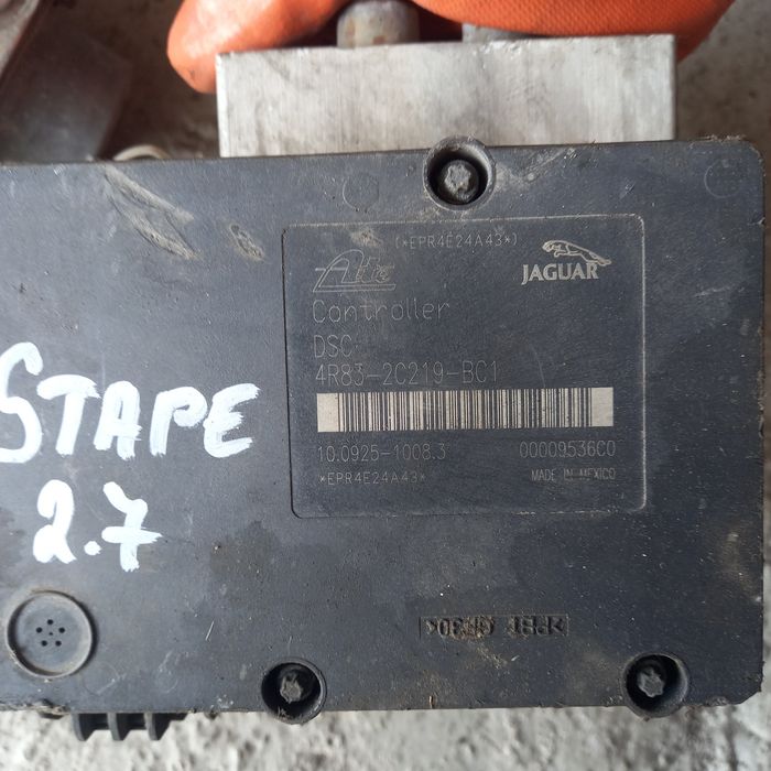 ABS за yogurt s pate