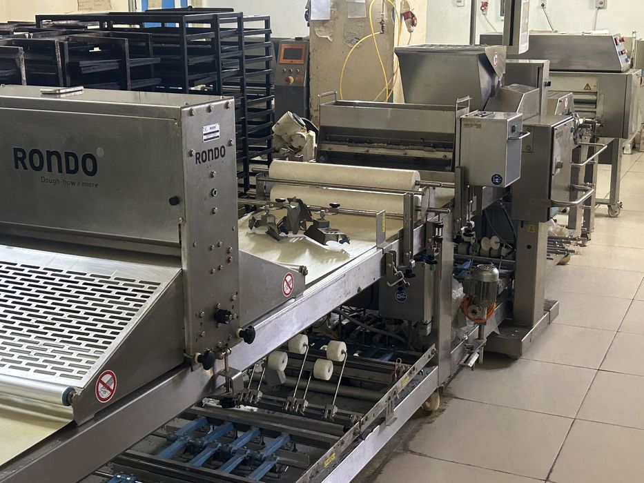 Обородувания для производство