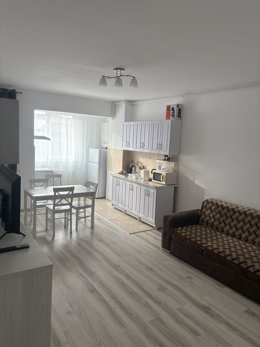 Apartament 2 camere, mobilat si utilat, Ploiesti vest, nou, parter