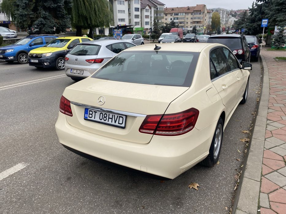 Vand Mercedes Benz w212