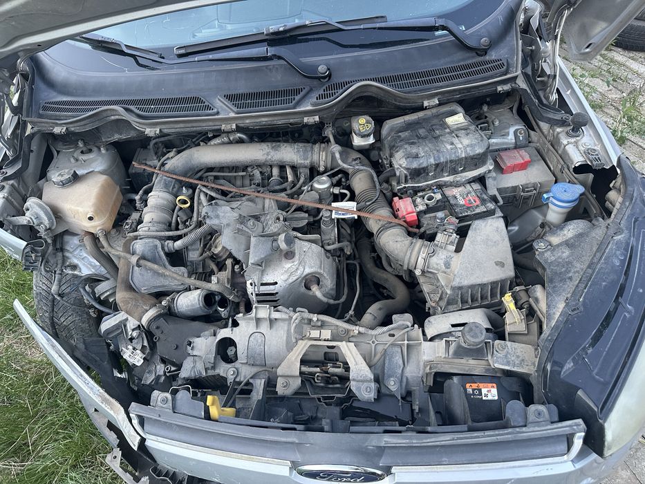 Motor ford ecosport 1.0 92kw 125cp M1JJ