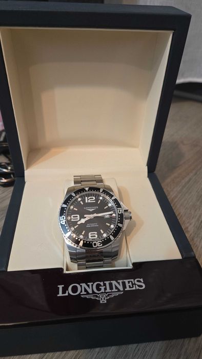 Longines HydroConquest Automatic