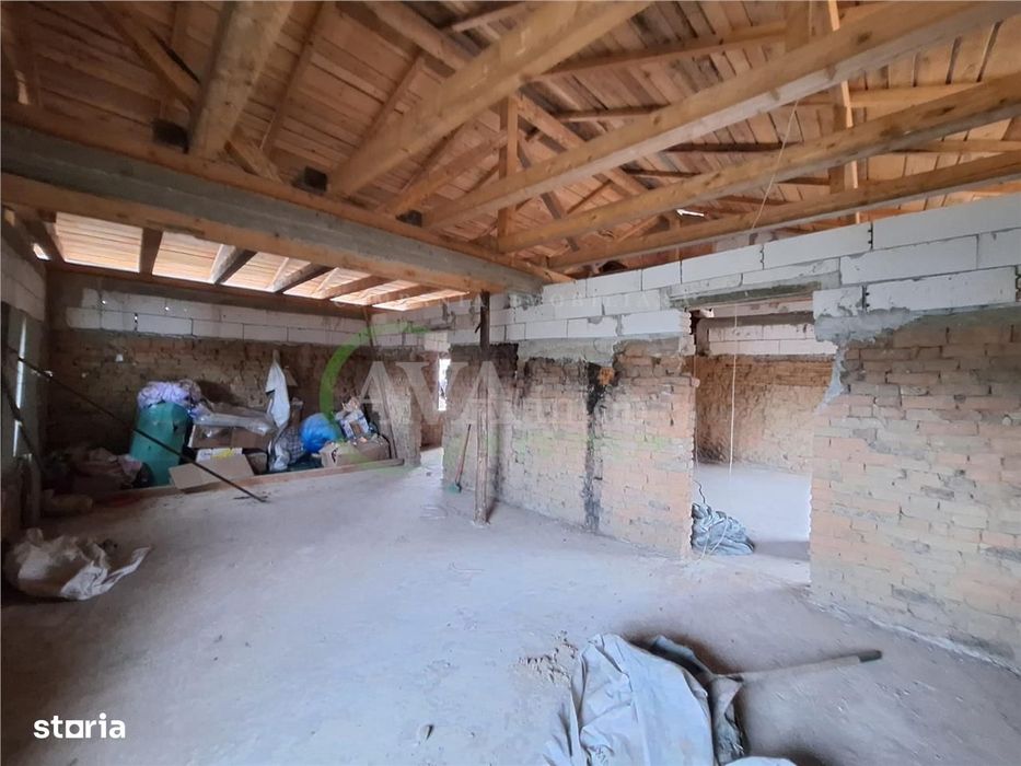 Casa 165 mp, teren 1200 mp, zona Gheraiesti