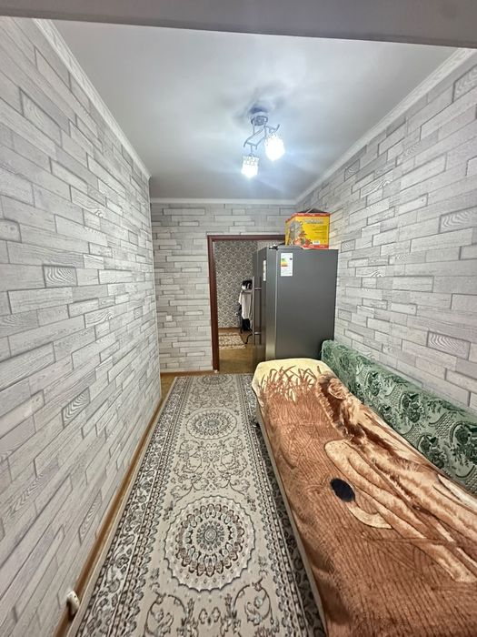 Продается 2 комнатная квартира (Ленгер)
