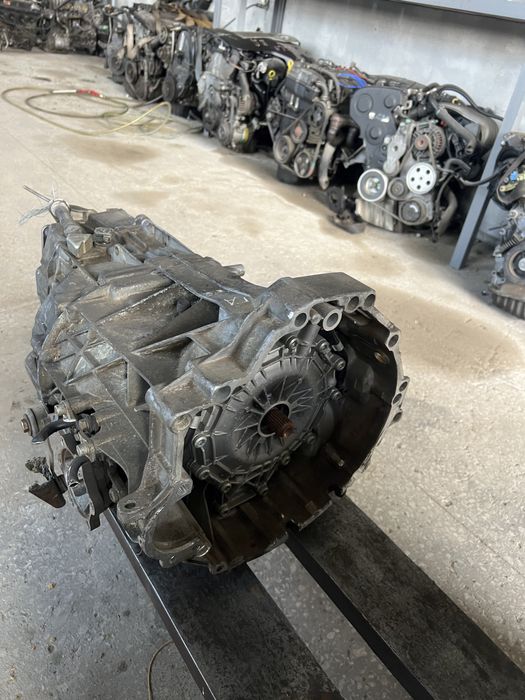 Вариатор на Ауди а4 B6 B7 2.0 ALT