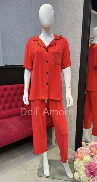 Pijama viskoza matosi