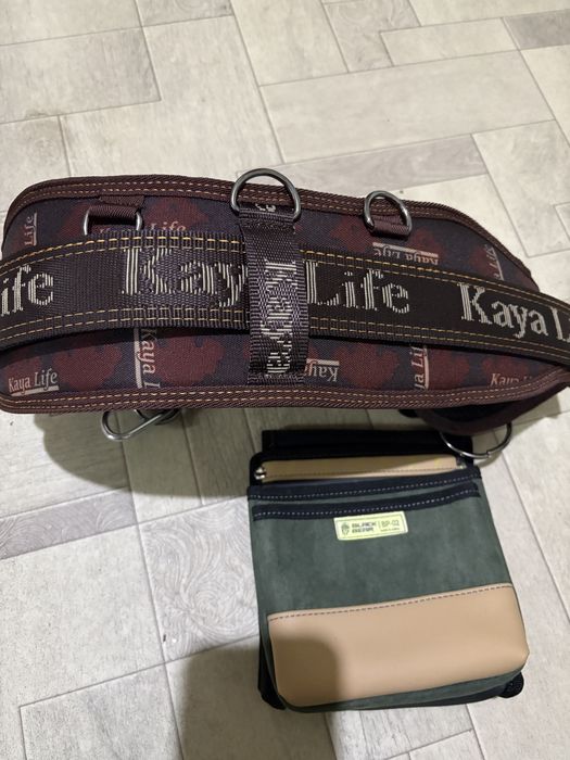 Пояс для работы на стройке