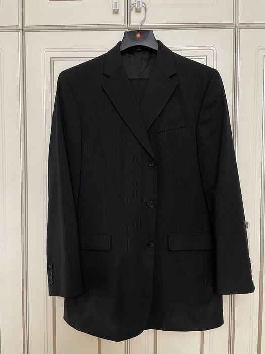 Костюм мужской пиджак и брюки