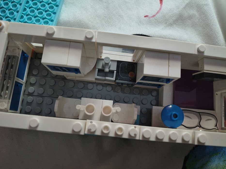 Rulota + Mașina Lego