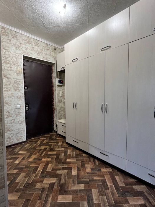 Трехкомнатная квартира