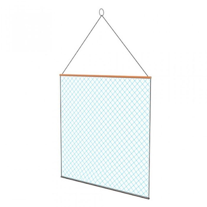 Экранчик для ловли живца