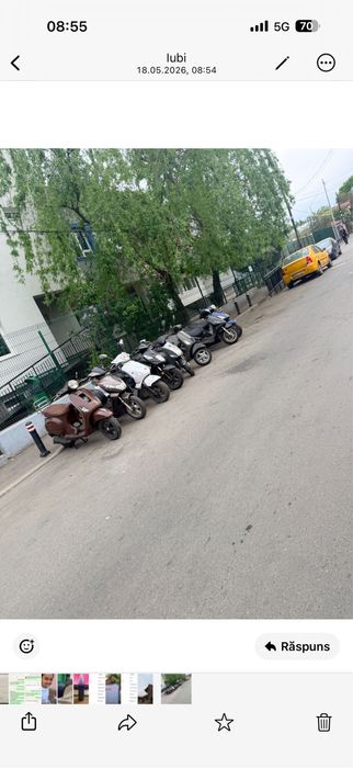 Inchiriez scuter FARA PERMIS