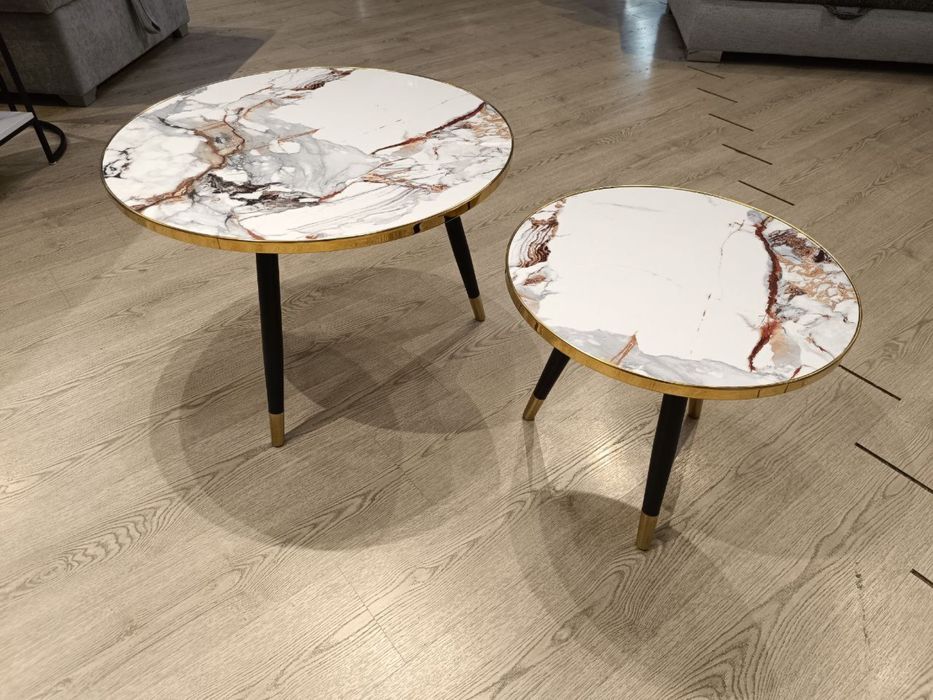 Парный журнальный стол от сомфорт мебель