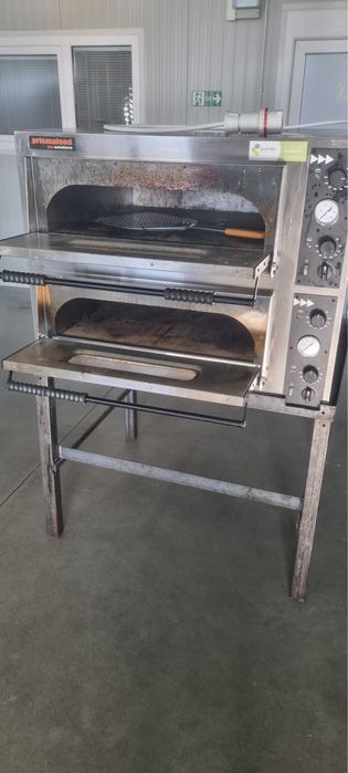 Cuptor pizza Prisma Food Basic 44