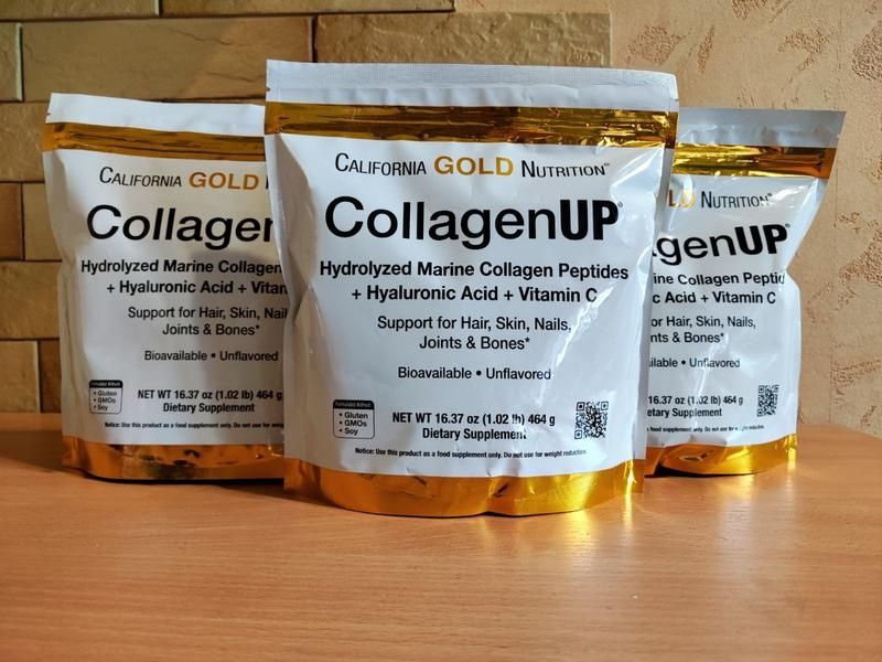 Collagen california gold отзывы