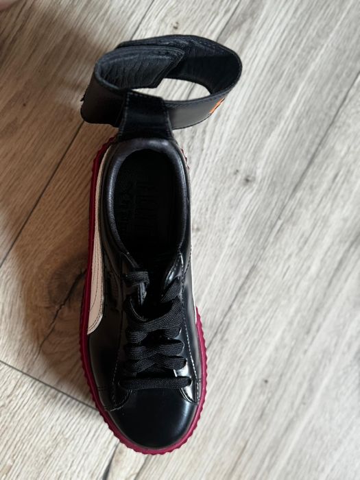 Vand Puma Fenty Ankle Strap Creepers