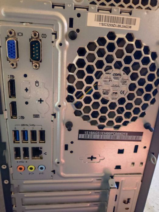 Lenovo ThinkCentre M83 i5-4570, 8GB, 500GB HDD, DVD