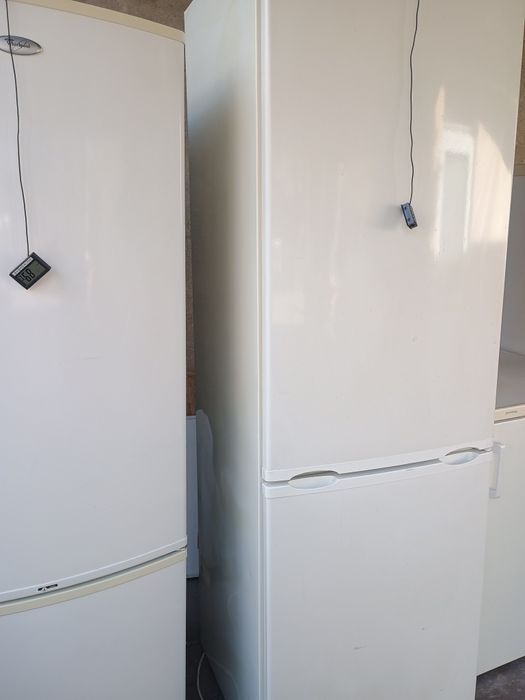 Frigider tip combină frigorifică Artic/Zanussi 380Cd