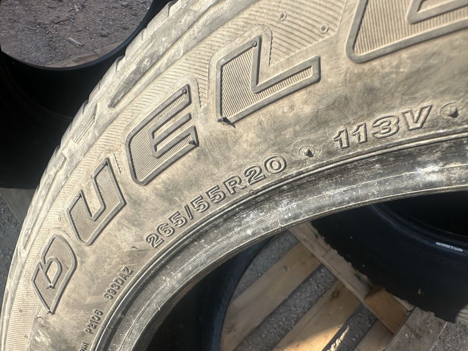 Шина 265/55R20 (1шт)