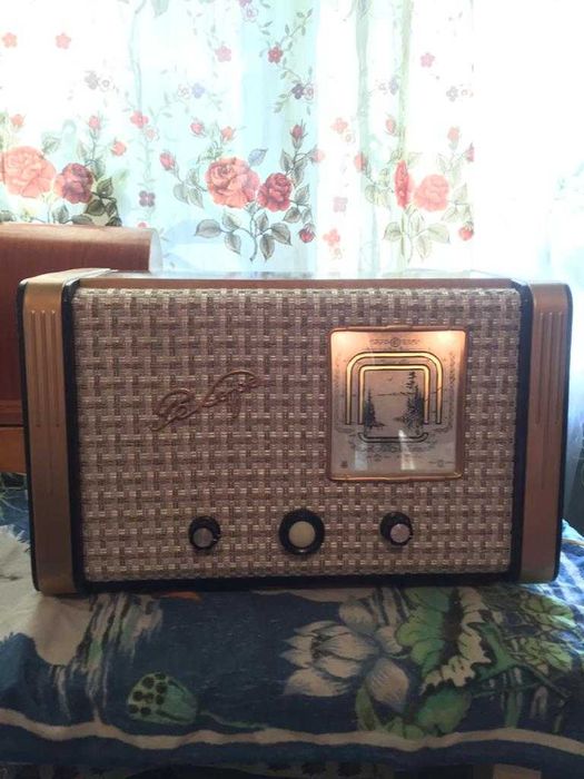 Радиоприемник Рекорд