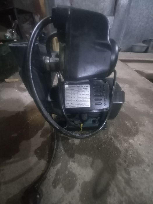 Насос для полива