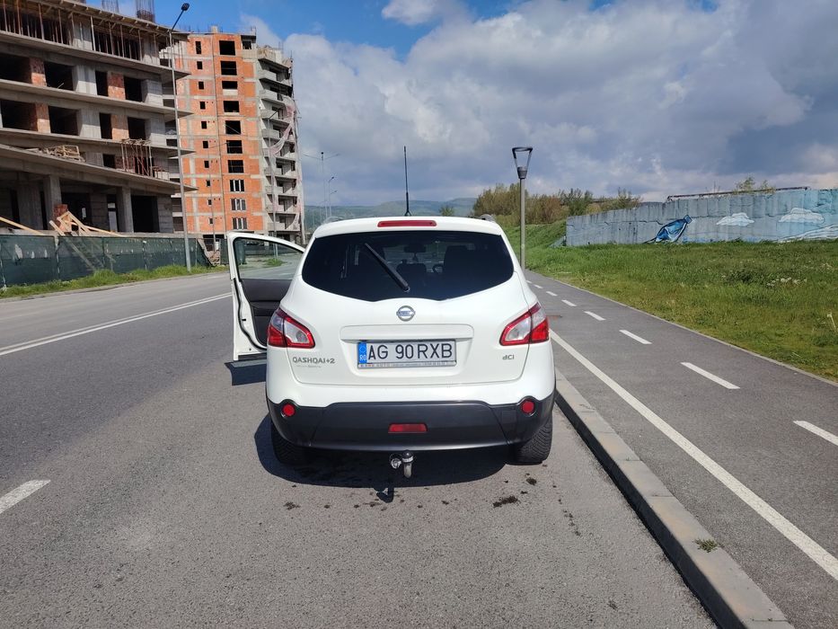 Nissan Qasqai 2011