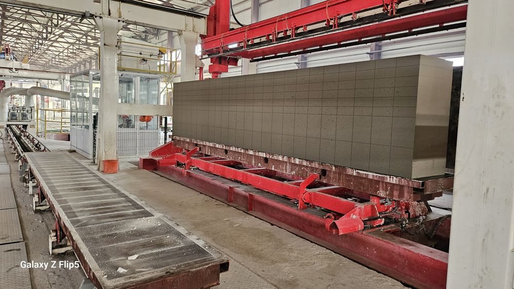 Газоблоки" Sauran  Bricks"