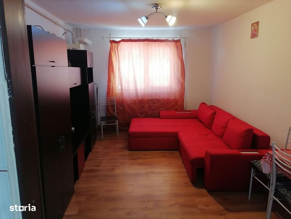 Garsonieră de închiriat, Bulevardul Muncii, bloc reabilitat, 270 Euro