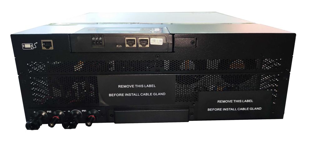 Инвертор для дома (12V 24V 48V / 1ф-220V)