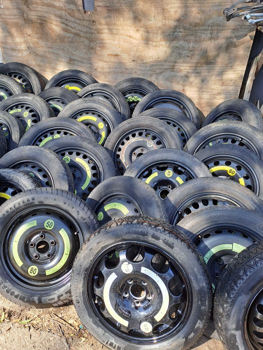 Roata de rezerva Vw Transporter T5 T6 T7 Mercedes Vito Viano V-Class