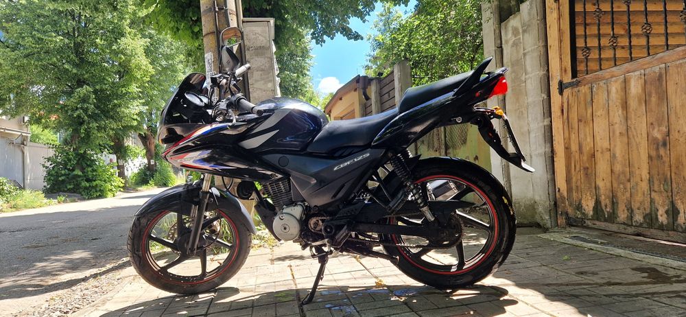 Мотоциклет - Honda CBF 125