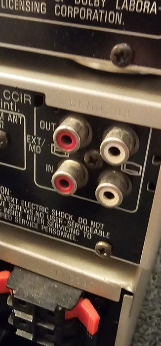 Мини система technics HD 301