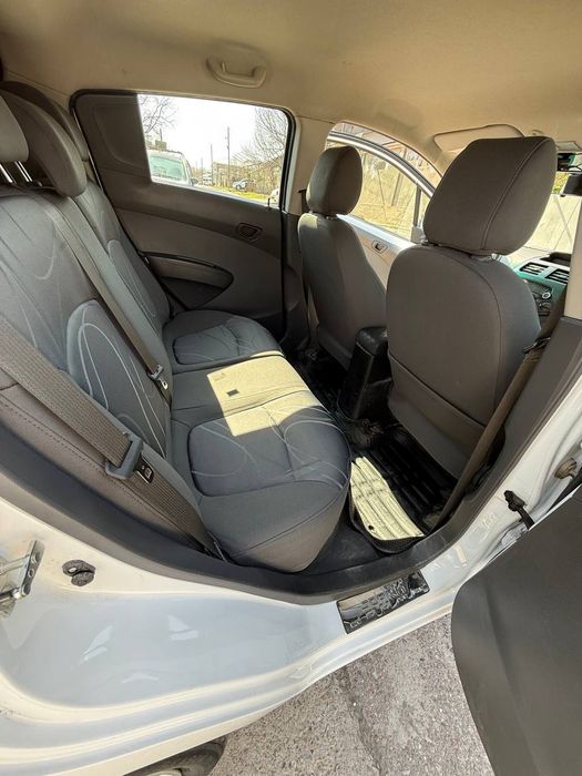 Spark 2020 avtomat probeg 68 ming