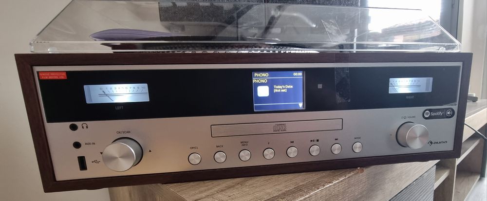 Wi-fi система-- Грамофон Auna